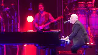 &quot;A Room of Our Own&quot; Billy Joel@Madison Square Garden New York 3/28/18