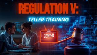 Regulation V Teller Training | FCRA Compliance, Consumer Credit Rights & Adverse Action Basics
