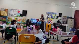 Prasekolah Microteaching 2 (Practicum)
