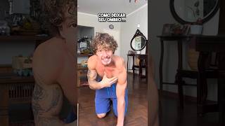 Como Deixar Seu Ombro Muito Saudável