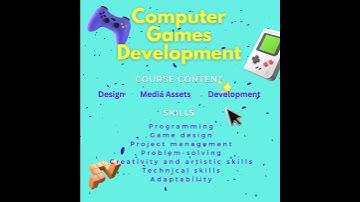 NPA Computer Games Development
