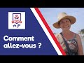 Comment vastu   comment allezvous   how are you  coffee break french to go episode 1