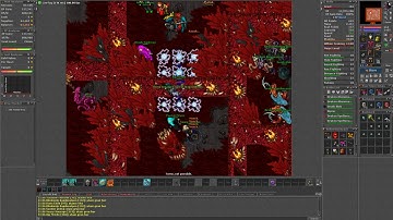 Tibia Retro Hardcore PVP Tortura War In Drakens