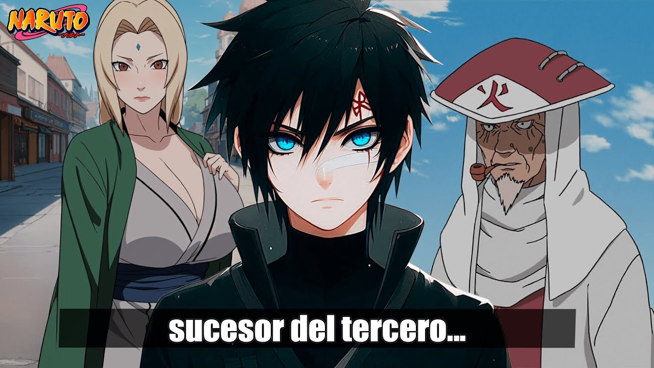 QHPS Naruto Era El Sucesor Del Tercer Hokage Y Cuarto Hokage?