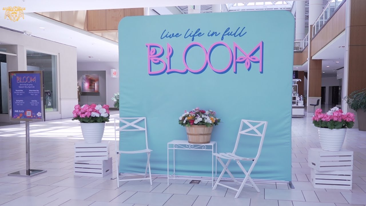 Park Plaza Mall hosts BLOOM: Earth Day educational event