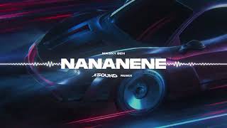 MASNY BEN - NANANENE (XSOUND Remix) Resimi