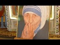Мощі блаженної Матері Терези в Івано-Франківську