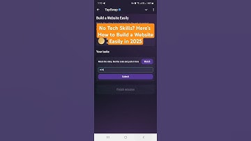 No Tech Skills? Here’s How to Build a Website Easily in 2025 | Code Tapswap | Tapswap Code Today