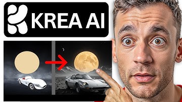 NIEUWE Krea AI-update is absoluut GEK! 🤯