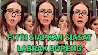 Download lagu SHOCKING! FITRI SALHUTERU PREPARES STRATEGY TO CONFRONT BOPENG