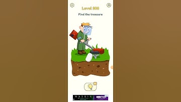 Dop2 Gameplay Level 308 #shorts #deletepuzzle #deleteonepart2 #puzzletime #dop2 #dop