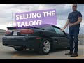 I Bought This SURVIVOR 1992 Eagle Talon TSI AWD: 1 Year Ownership Report