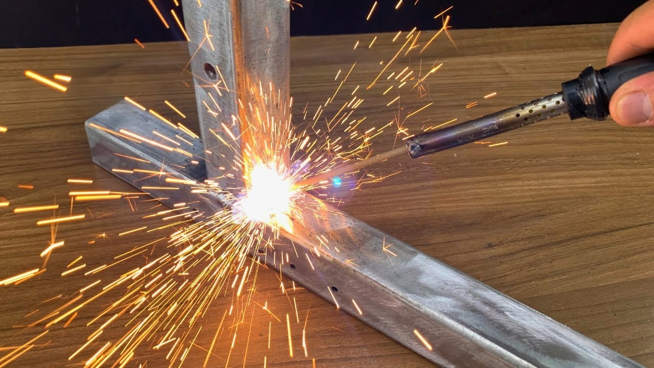 How To Make A Simple Welding Machine At Home Genius Idea YouTube how-to-make-a-simple-welding-machine-at-home-genius-idea-youtube