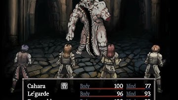 Fear & Hunger (Moonless Guard)