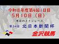 金沢競馬LIVE中継 2026年5月10日