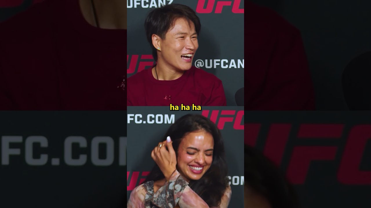 Чжан Вэйли такая милая и смешная LOL 