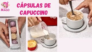 GANHE DINHEIRO COM CÁPSULAS DE CAPUCCINO AROMATIZADAS FÁCIL DE FAZER (Aula Mago)