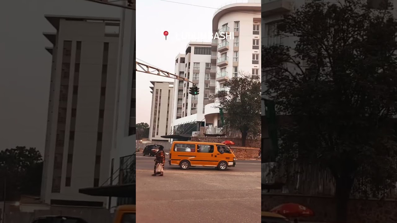 Lubumbashi is amazing, DRC