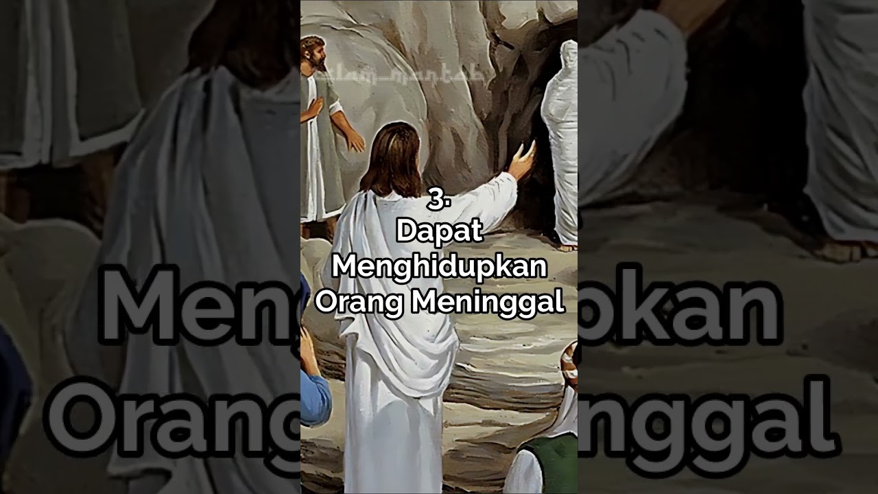 mukjizat-nabi-isa-shorts-dakwah-islam-mukjizat-nabi-nabiisa