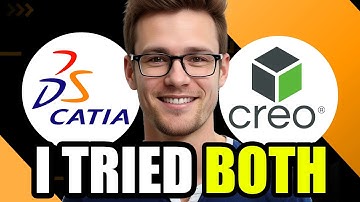 CATIA vs Creo (2026): Which Is The Best CAD Tool For Complex Assemblies?