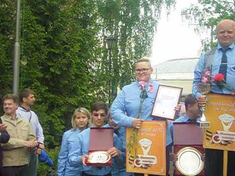 30-й конкурс профессионального мастерства среди водителей трамвая (часть 10)