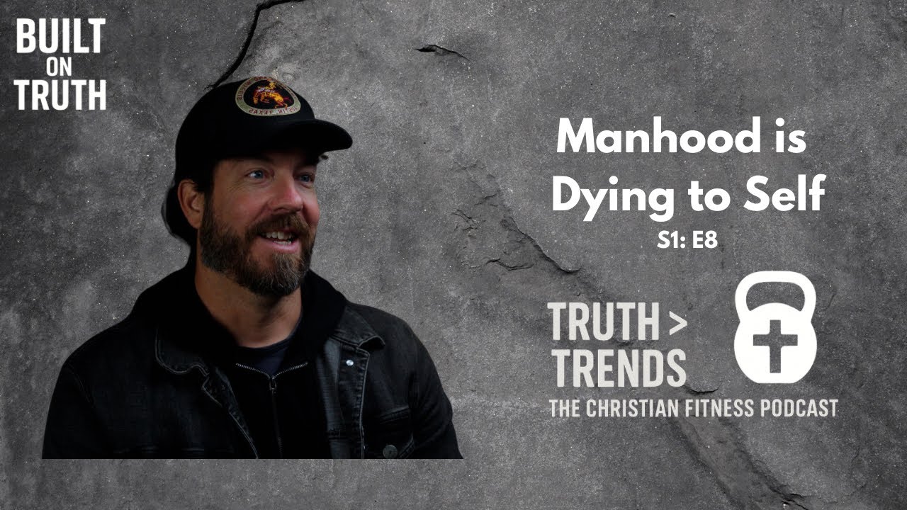 Barbells, Bibles, and the Backwoods: A Call to Biblical Manhood with Brett Schoeneck