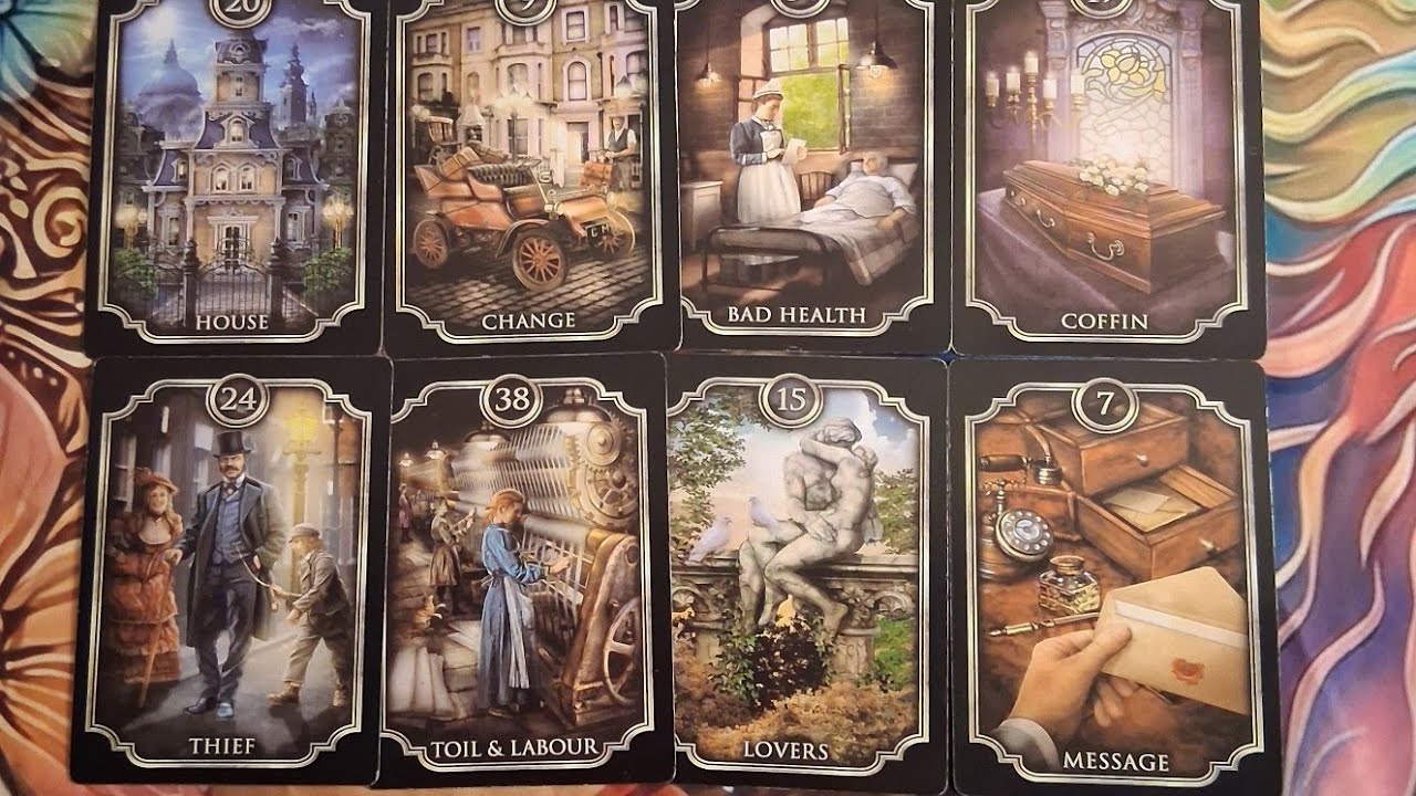 Их выводит из себя Кармический Любовник, НЕТ ДЕНЕГ и некуда идти... ПОДРОБНЕЕ, АБСОЛЮТНО! #провид...