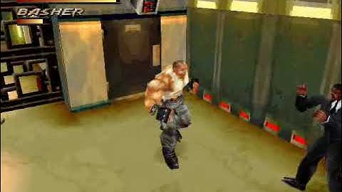 Fighting Force! Walkthrough [P1of7]