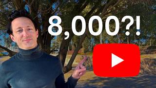 8 000 Watch Hours Why I m STILL Starting YouTube 7 reasons