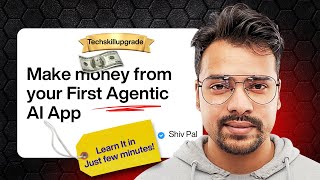 No Theory, Just Build! Learn Agentic AI Practically