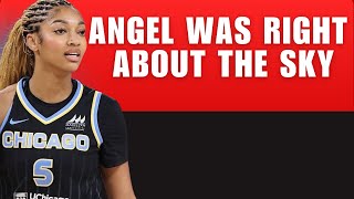 Angel Reese Was Right? Chicago Sky Lawsuit & Interview Just Exposed Everything