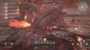 Bless Unleashed Low dmg 54cr Sader fun