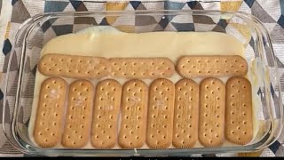 PAVÊ SIMPLES DE BISCOITO DE MAIZENA screenshot 4