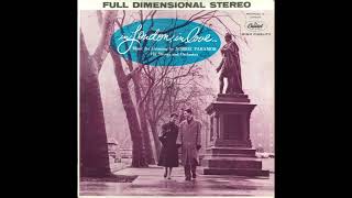 「イン・ ロンドン　イン・ラブ　In London In Lover」1957ノリー・パラマー楽団　Norrie Paramor & his orchestra & chorus