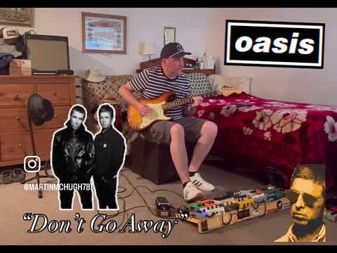 “Don’t Go Away”