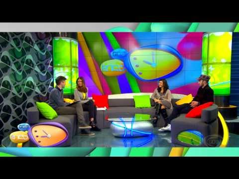 GDS დილის სტუმრები -  ქალბატონი რამილია ალიევა და ბატონი გიორგი კეკელიძე (16.12.2013)