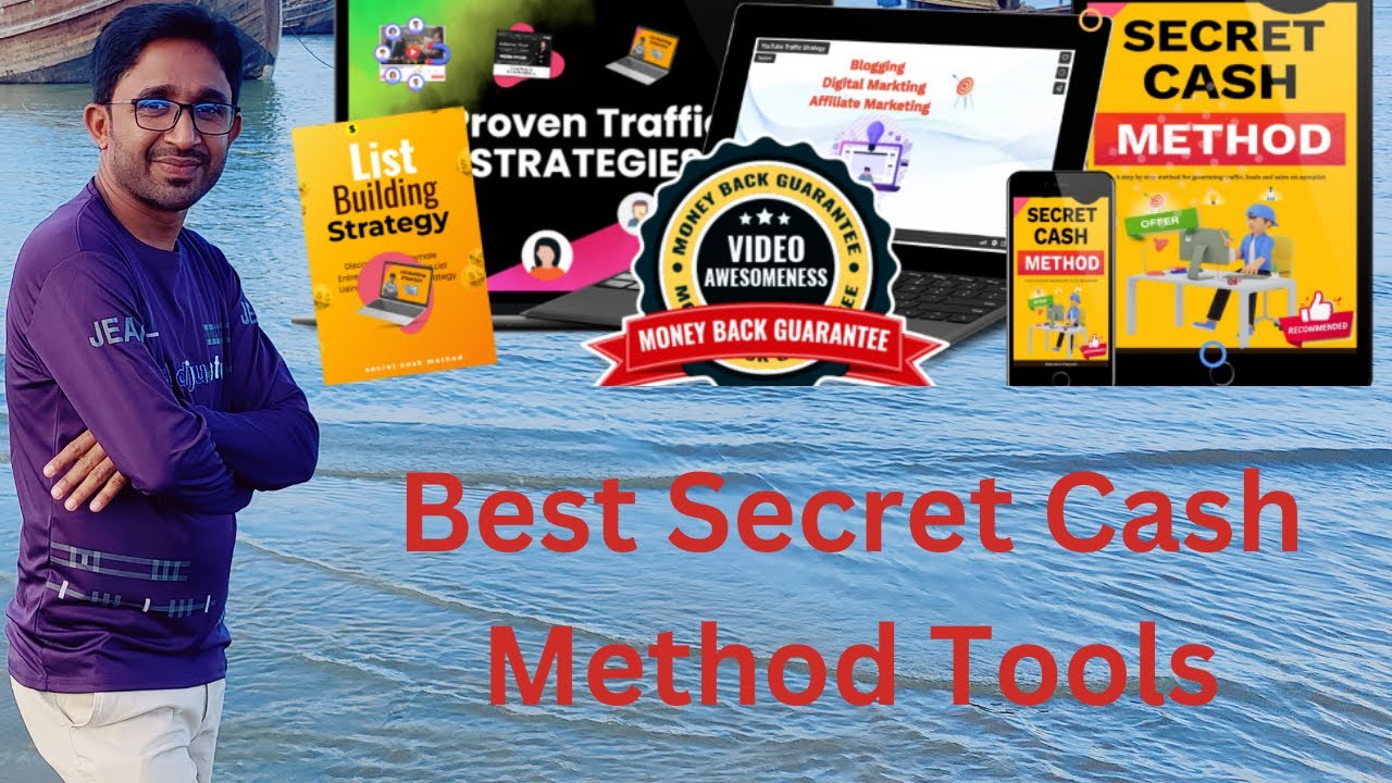 Secret Cash Method Review 2023🔥Demo with Honest Review