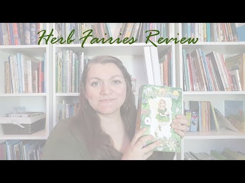 Herb Fairies Review & How We Use it in Our Homeschool
