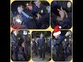 OFFICERS USING BUTTHURT TO ARREST SILENCEBOY