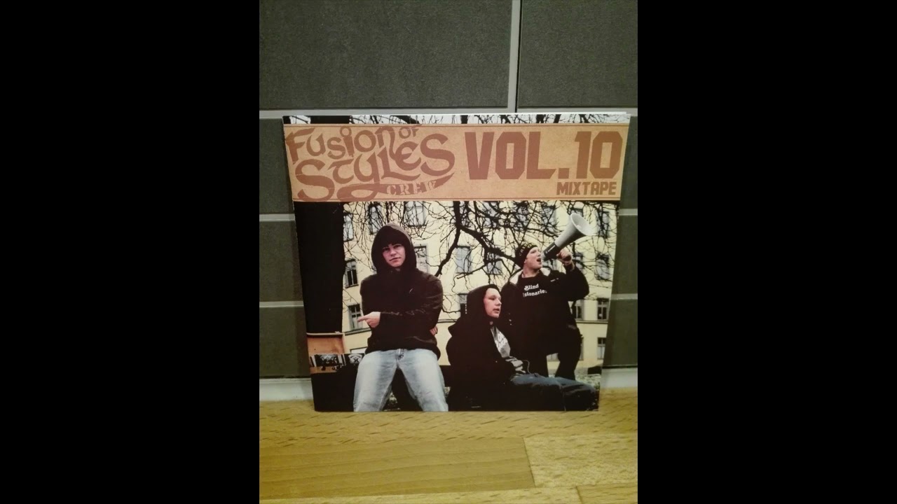Fusion Of Styles - Intro