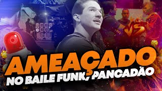 O Pior Aconteceu Entrei Em Três Bailes Funk E Pancadões. Deu Polícia