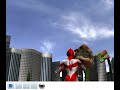 GigaLady vs Monster Plant trailer07(with sound)