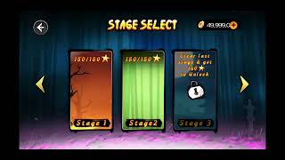 Stickman Ninja Warrior sellunitysourcecode