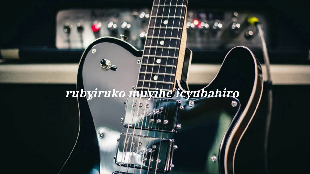 Indirimbo yumwaka official video lyrics By believe HARIHEREZO