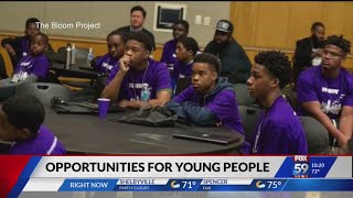 Investing in our city's youth: free opportunities to map path to success