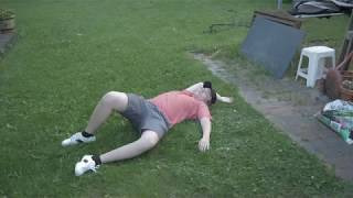 Hungover Tourist in Finland 2