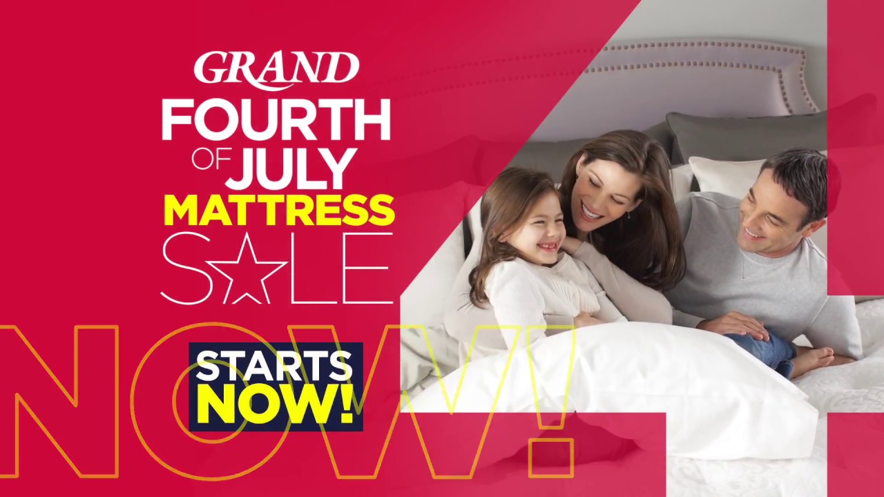 sleep number mattress sales 4th of july