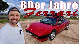 Durch Italien mit Deutschlands günstigstem Ferrari - Dürfen wir auf die Rennstrecke?!