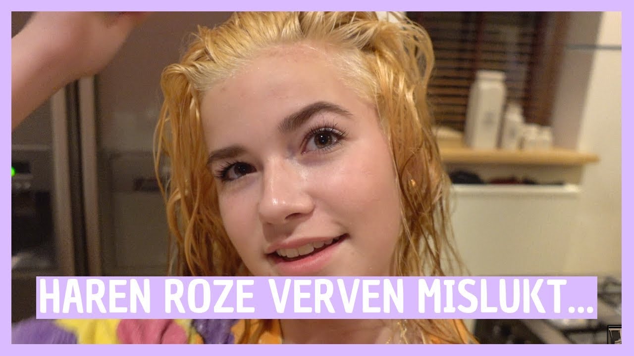 MIJN HAAR IS NIET ZOALS IK WILDE... ࿎ Forever Jade