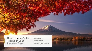 How to Setup Split Testing Inside LeadsHook (Video 1)